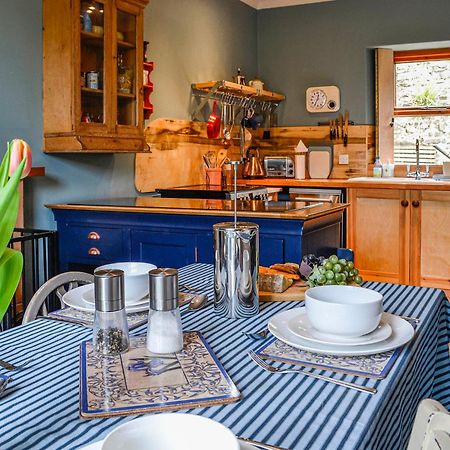 Rosebank Cottage Borgue  외부 사진