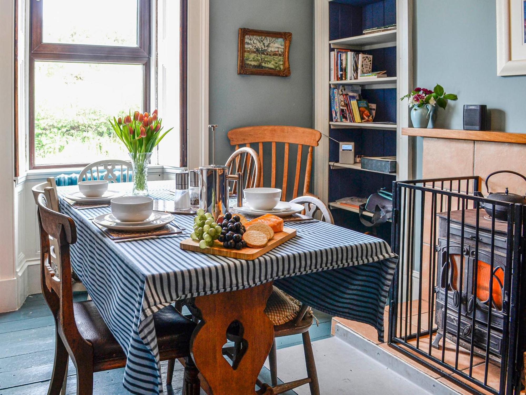 Rosebank Cottage Borgue  외부 사진