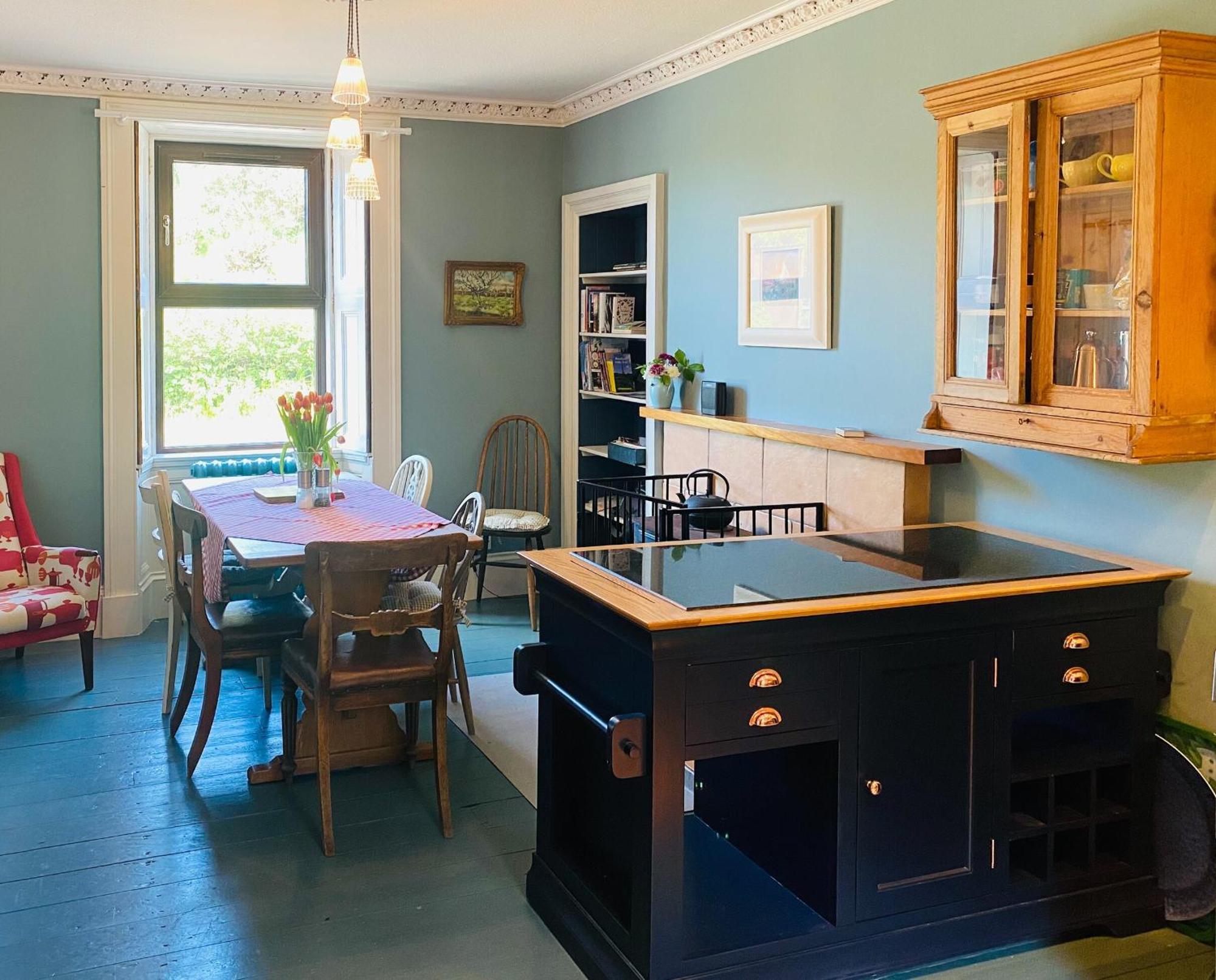 Rosebank Cottage Borgue  외부 사진