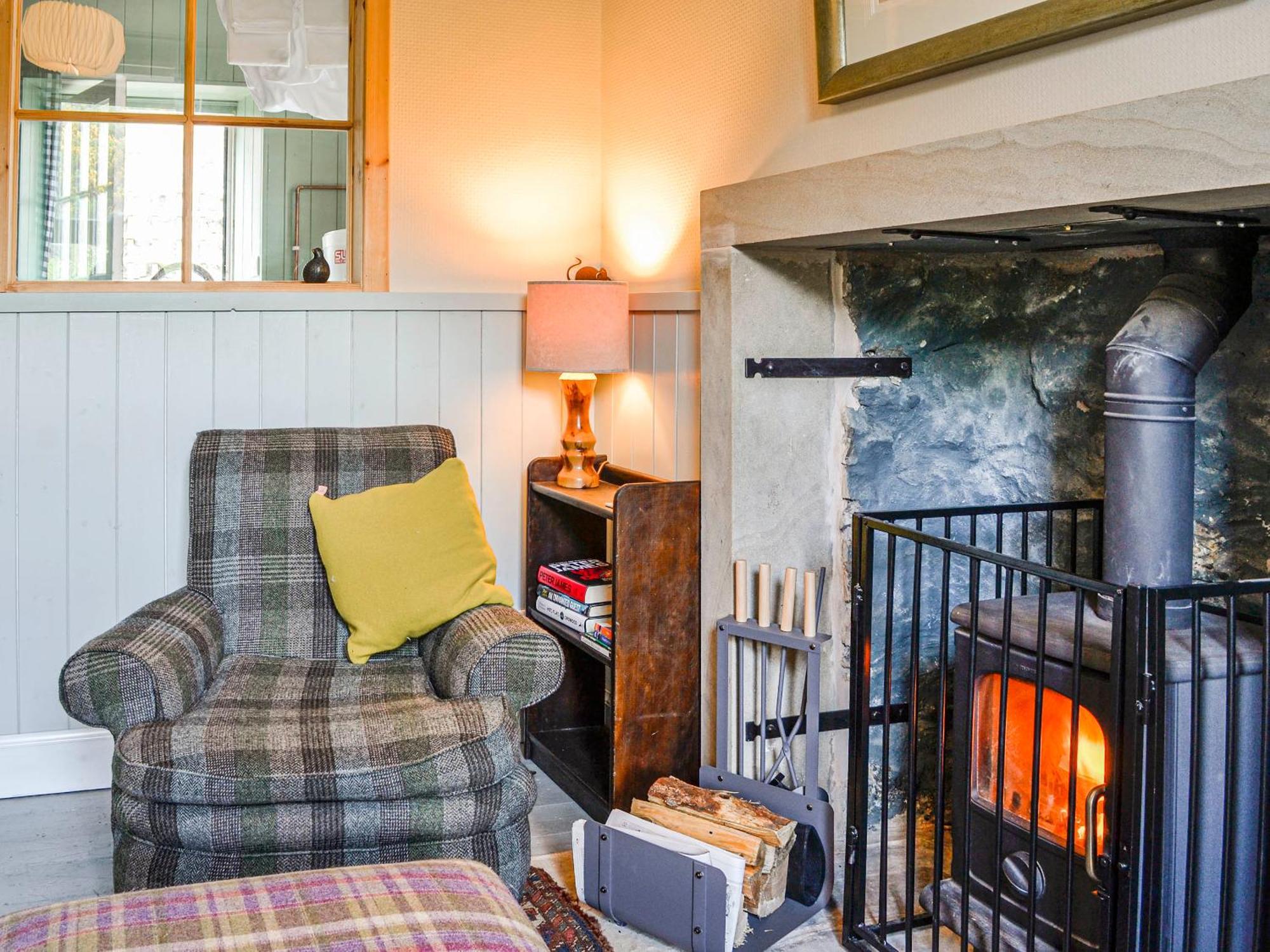 Rosebank Cottage Borgue  외부 사진