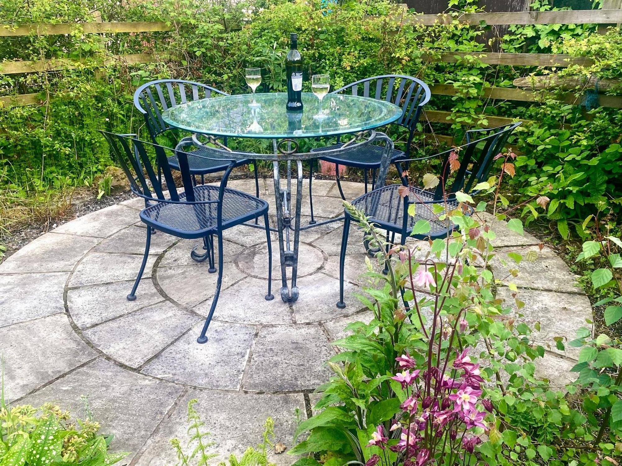 Rosebank Cottage Borgue  외부 사진