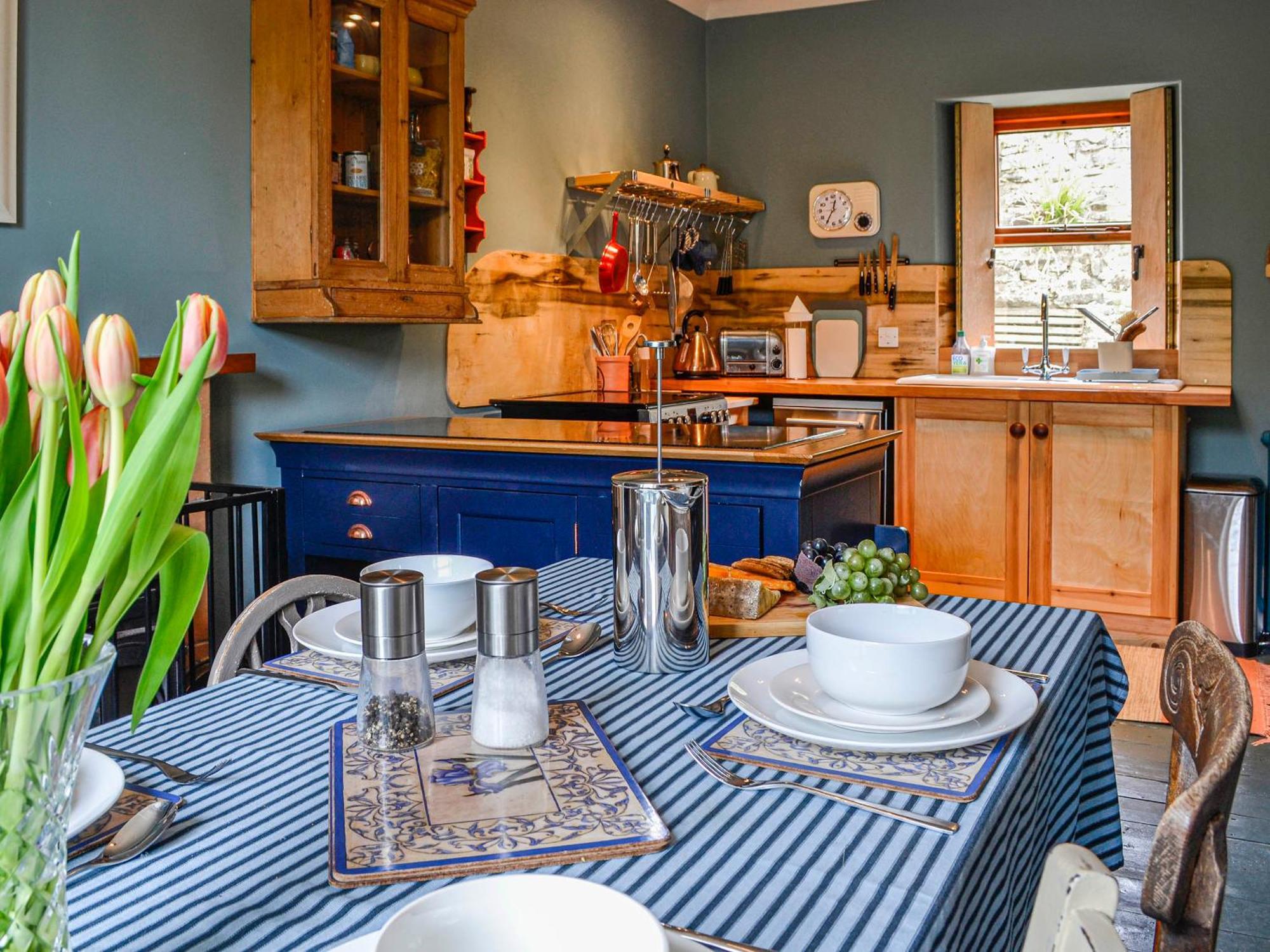 Rosebank Cottage Borgue  외부 사진