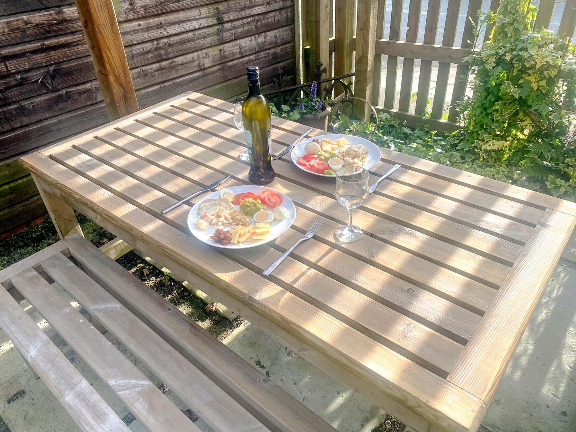 Rosebank Cottage Borgue  외부 사진